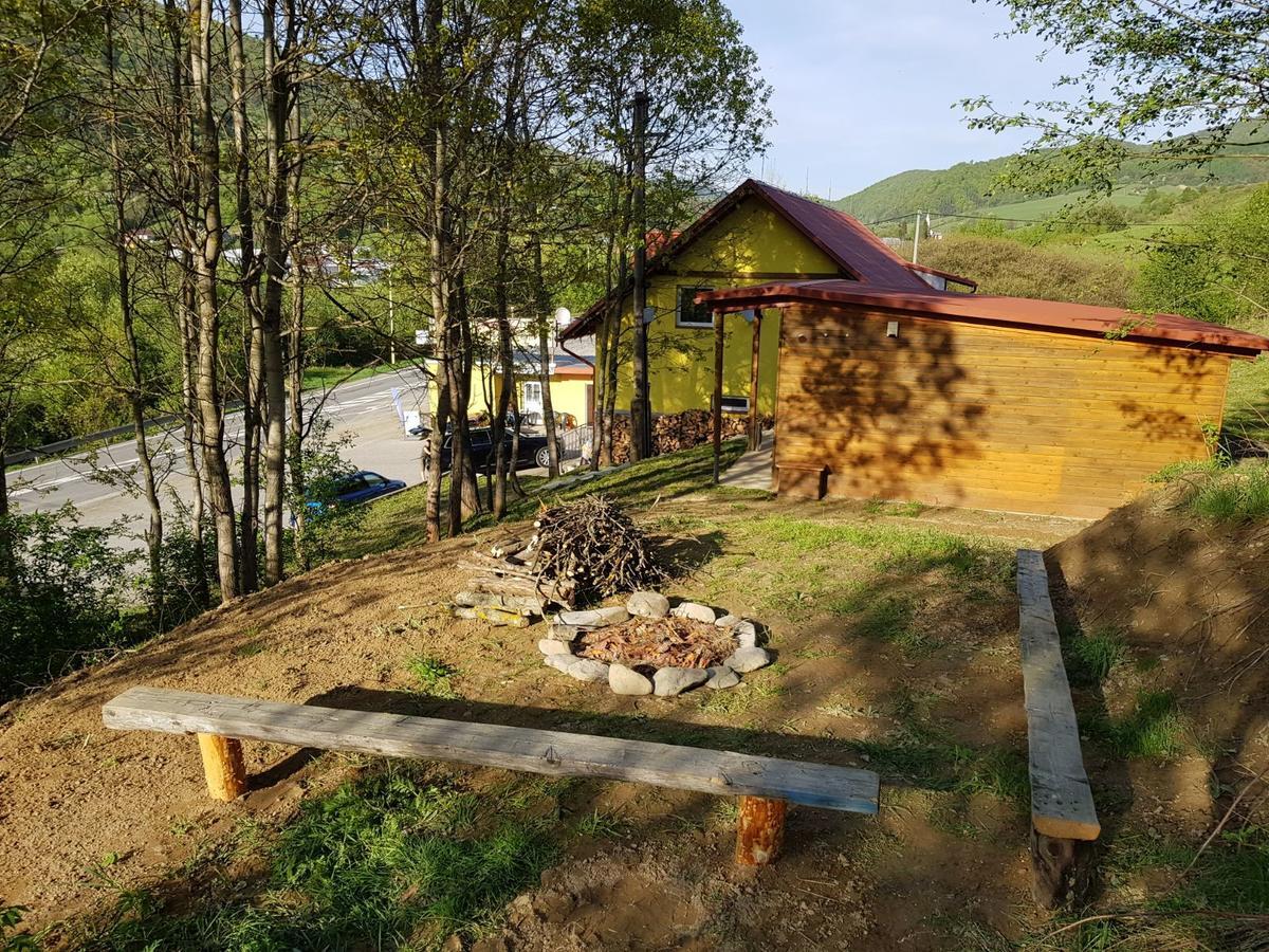 Chatka Na Hranici Circ Luaran gambar